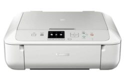 Canon MG5751 All-In-One Wi-Fi Printer - White.